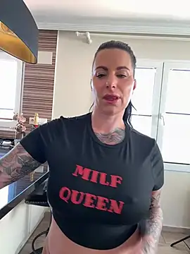 Snapshot of InKed-Kathy chatting on March 2025 10:28:02 AM InKed-Kathy online show from March 2025 10:28:02 AM
