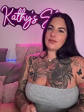 Snapshot of InKed-Kathy chatting on October 2025 09:59:01 PM InKed-Kathy online show from October 2025 09:59:01 PM