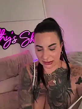 InKed-Kathy online show from March 2026 09:05:02 PM