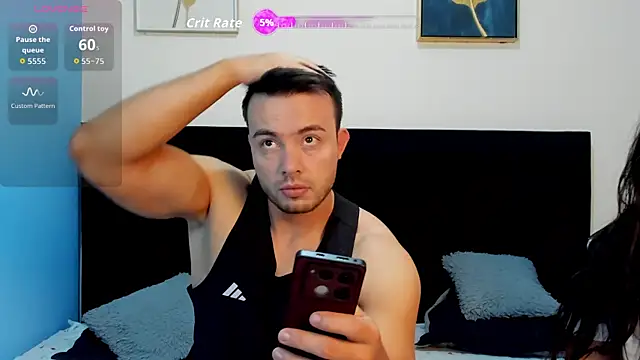 lissandthor13 online show from March 2026 10:35:02 AM