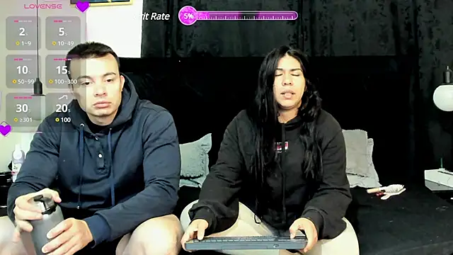 lissandthor13 online show from February 2025 09:56:01 AM