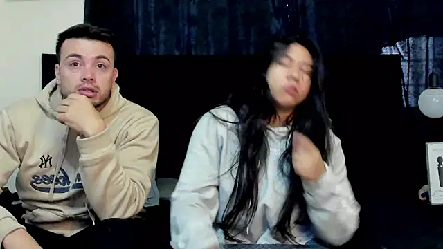 lissandthor13 online show from February 2026 11:43:02 AM