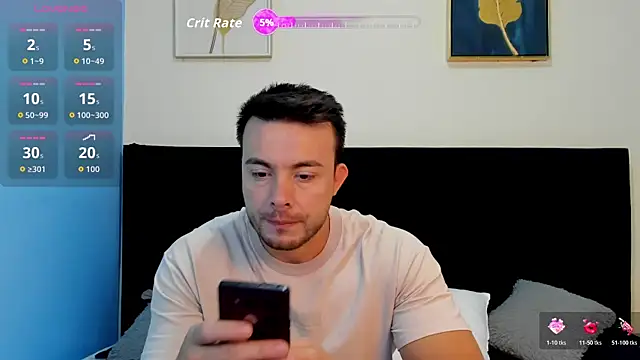 lissandthor13 online show from March 2026 09:44:01 AM