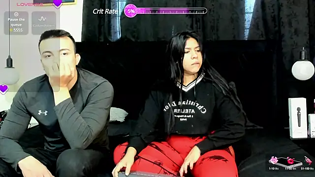 lissandthor13 online show from February 2025 12:14:02 PM