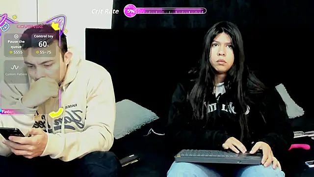 lissandthor13 online show from January 2026 11:25:01 AM