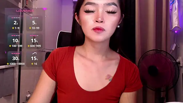 Itsme claire online show from March 2026 11:51:01 AM