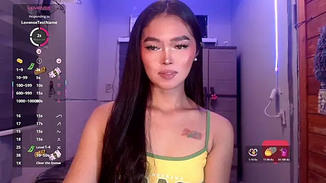Snapshot of Itsme_claire chatting on October 2025 04:03:02 AM Itsme claire online show from October 2025 04:03:02 AM