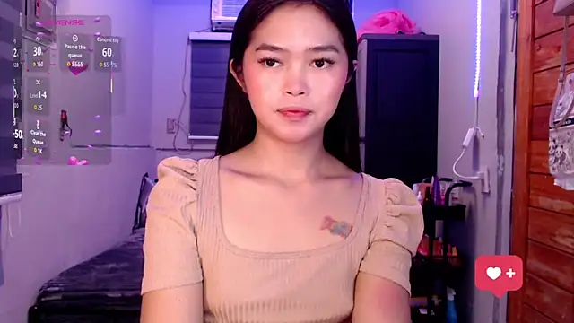 Snapshot of Itsme_claire chatting on October 2025 02:01:01 AM Itsme claire online show from October 2025 02:01:01 AM