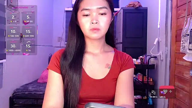 Snapshot of Itsme_claire chatting on October 2025 03:24:01 PM Itsme claire online show from October 2025 03:24:01 PM