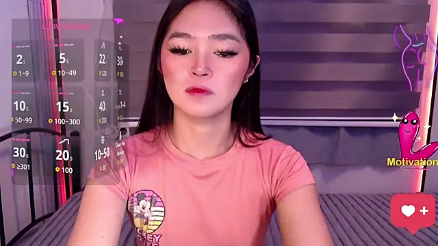 Itsme claire online show from March 2026 11:54:02 PM