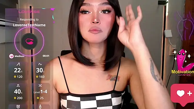 Itsme claire online show from March 2026 11:38:01 PM