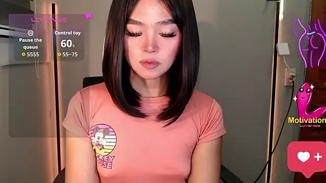 Itsme claire online show from March 2026 07:04:02 PM