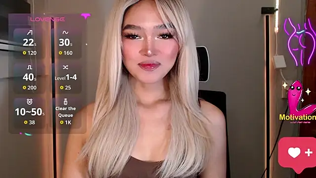 Itsme claire online show from March 2026 11:59:01 PM