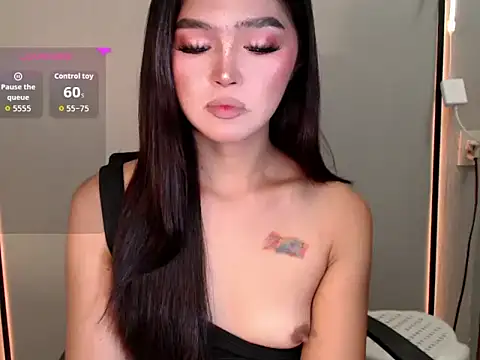Itsme claire online show from April 2026 09:30:02 PM