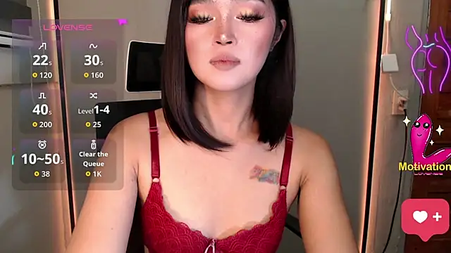 Itsme claire online show from April 2026 11:00:02 PM