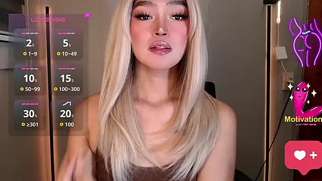 Itsme claire online show from March 2026 12:00:01 AM