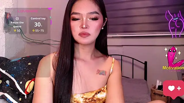 Itsme claire online show from March 2026 09:20:01 PM