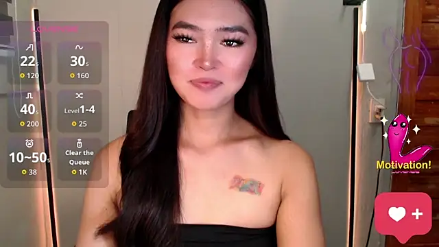 Itsme claire online show from April 2026 11:31:01 PM