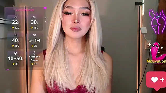 Itsme claire online show from March 2026 11:36:02 PM