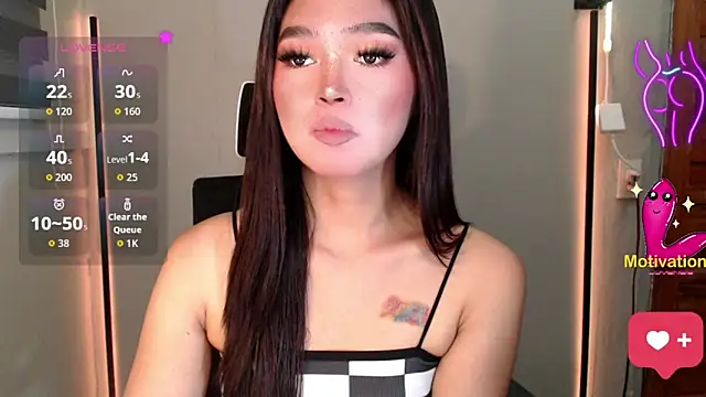 Itsme claire online show from April 2026 12:28:02 AM