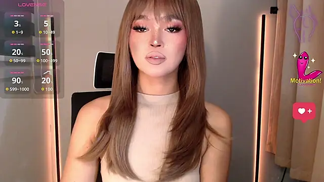 Itsme claire online show from May 2026 10:41:01 PM
