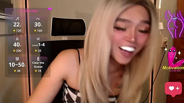 Itsme claire online show from March 2026 11:15:02 PM