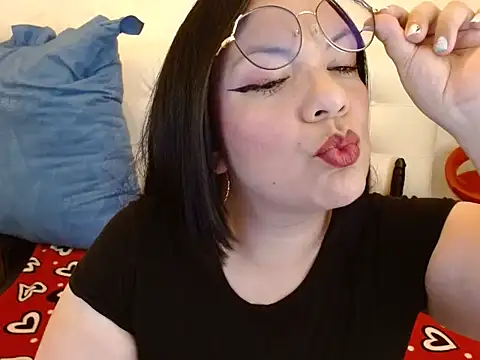 Angiee BBW online show from November 2025 06:45:01 PM