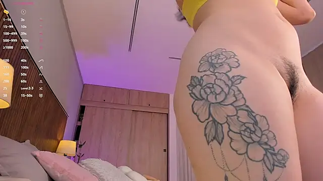 tatikiss  online show from March 2026 11:45:01 AM