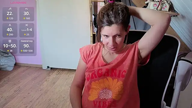 Lina lou4 online show from April 2026 03:03:01 PM