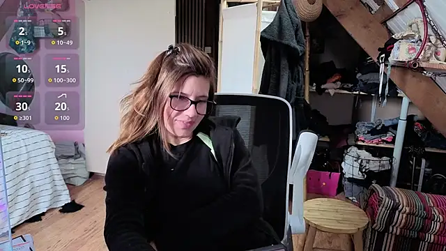 Lina lou4 online show from March 2026 03:26:02 PM