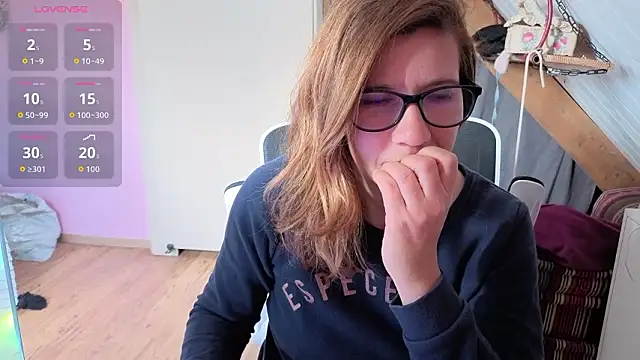 Lina lou4 online show from March 2026 02:52:01 PM