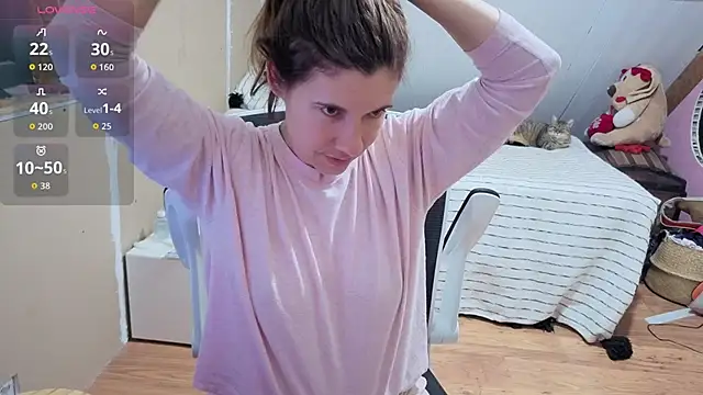 Lina lou4 online show from November 2025 04:33:02 PM