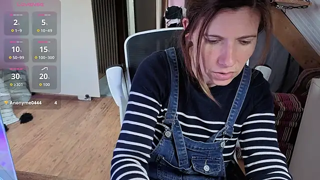 Lina lou4 online show from March 2026 04:39:01 PM