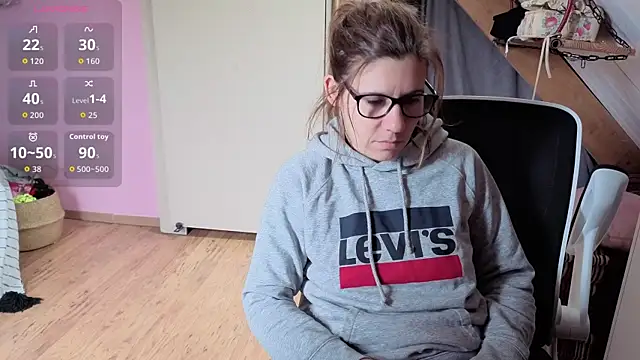 Lina lou4 online show from April 2026 12:08:01 PM