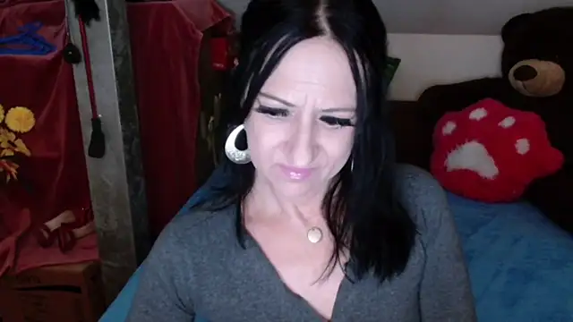 DebraMilf online show from January 2025 07:37:01 PM