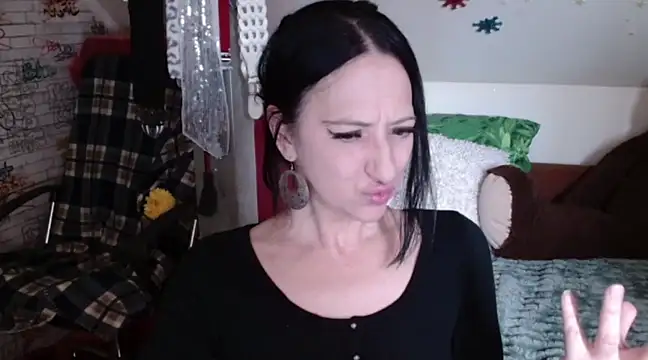 DebraMilf online show from March 2025 06:26:02 AM