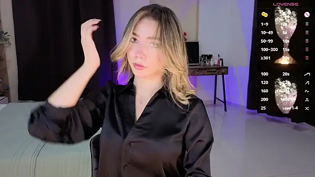 AmelieAxie online show from February 2026 03:08:02 AM