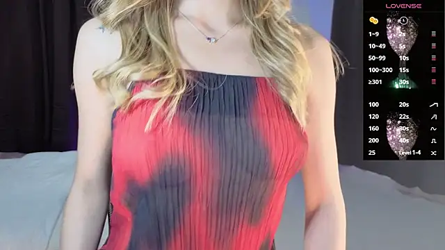 AmelieAxie online show from January 2026 02:48:02 AM