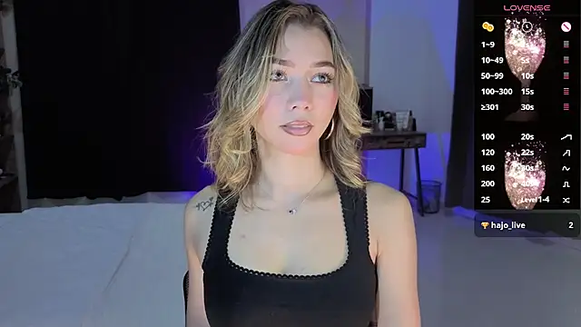 AmelieAxie online show from January 2026 03:02:01 AM