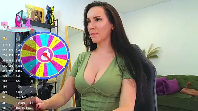 EvaKeks online show from March 2026 06:26:01 PM