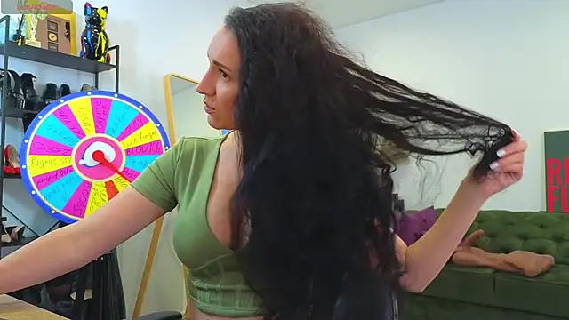 EvaKeks online show from April 2026 05:15:02 PM