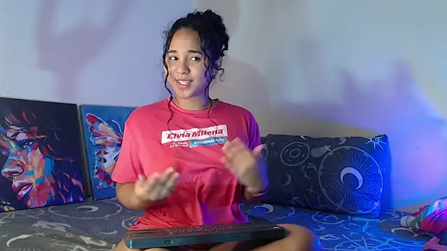 luciana keating online show from December 2024 02:41:01 PM