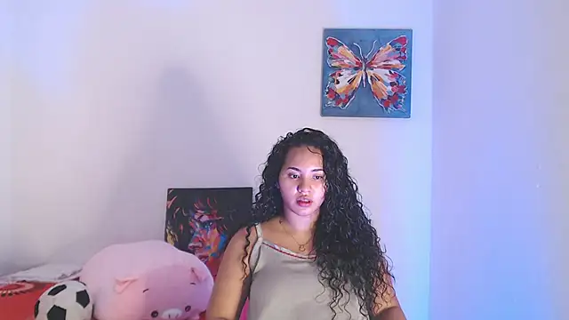 luciana keating online show from October 2025 04:26:02 AM