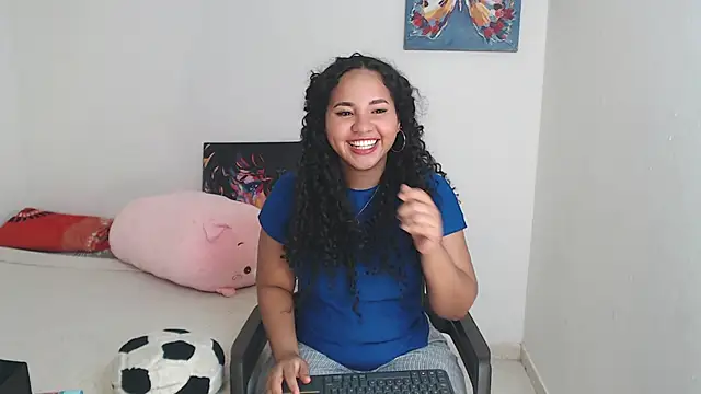 luciana keating online show from October 2025 05:42:01 AM