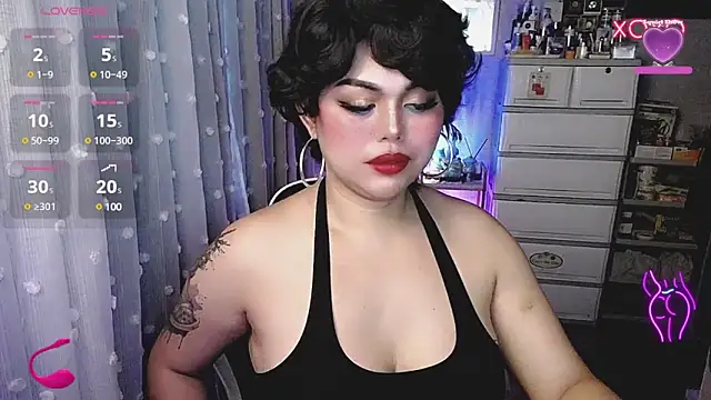 cherry RED5 online show from December 2024 03:24:01 AM