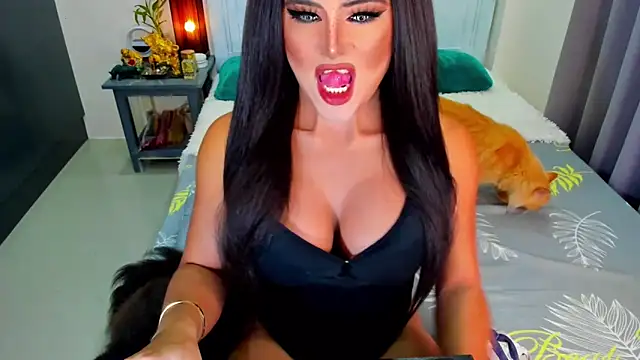 MissNaughtyTyra online show from February 2026 12:23:01 AM