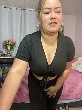 Snapshot of Melissa_Bianco chatting on January 2025 05:37:02 AM Melissa Bianco online show from January 2025 05:37:02 AM