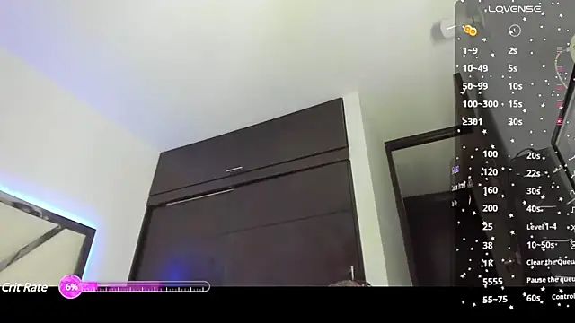 zack isaac777 online show from January 2025 08:34:02 AM