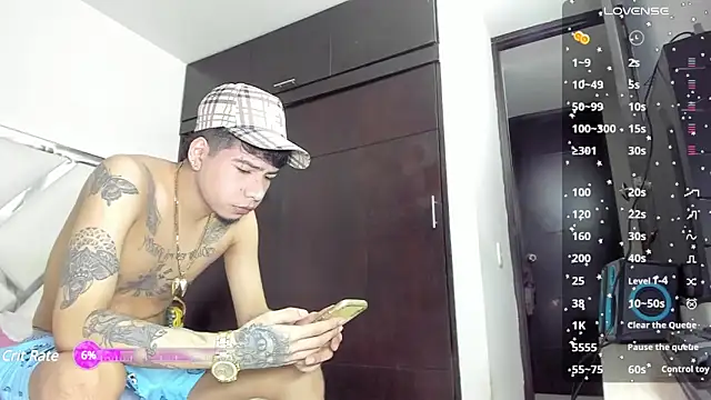 zack isaac777 online show from December 2024 03:36:02 AM