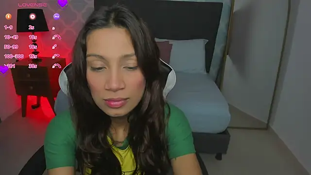 cora 22 online show from September 2025 01:15:02 PM